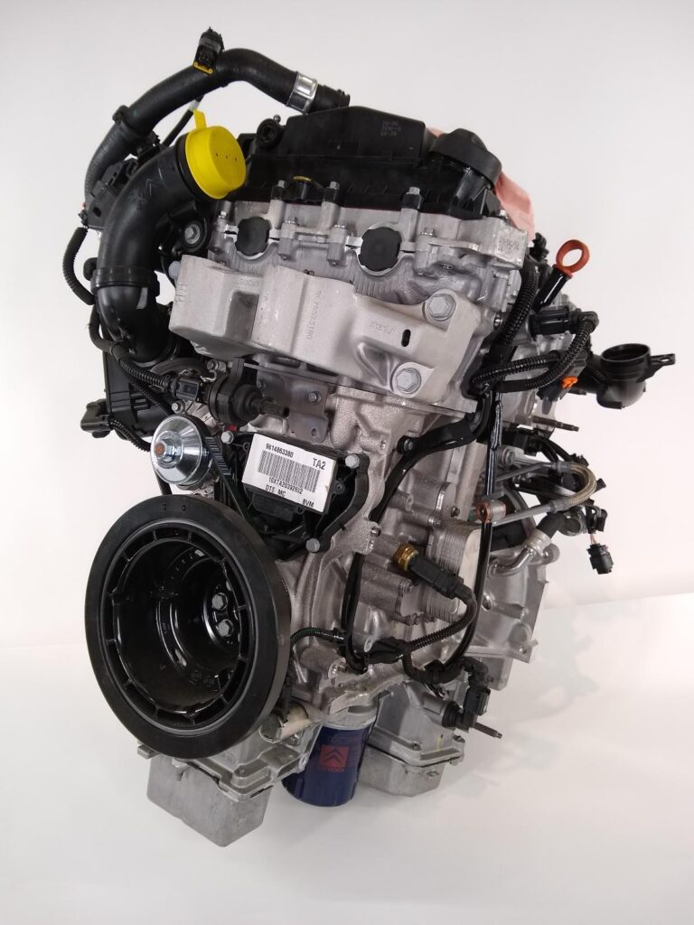 Uusi vaihtomoottori, Opel B20XHT, valmistaja on PSA. Tämä moottori on käytössä myös Citroen ja Peugeot -autoissa. 